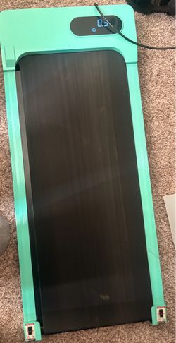 walking pad comes with remote
