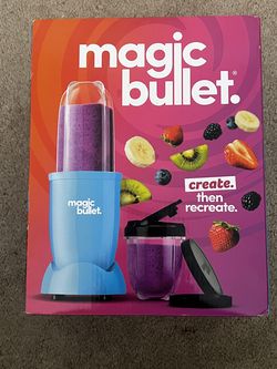 Magic Bullet Blender New