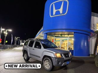 2014 Nissan Xterra
