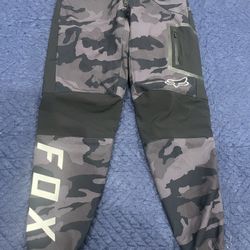 Fox Defend Winter mtb Pants 