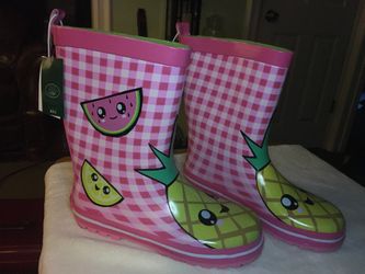 Laura ashley cheap rain boots