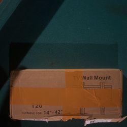 TV/WALL MOUNT