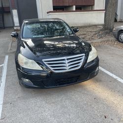 2010 Hyundai Genesis