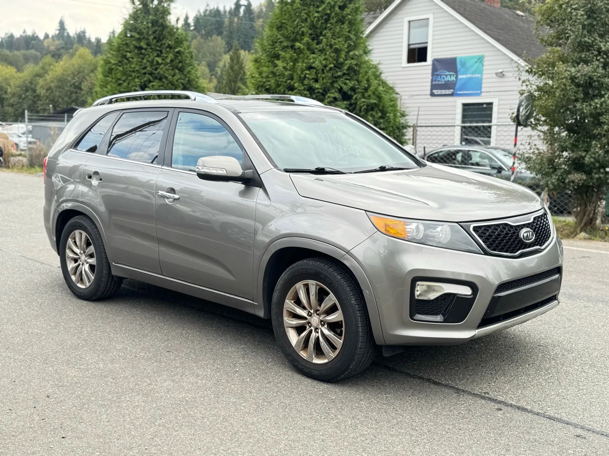 2012 KIA Sorento