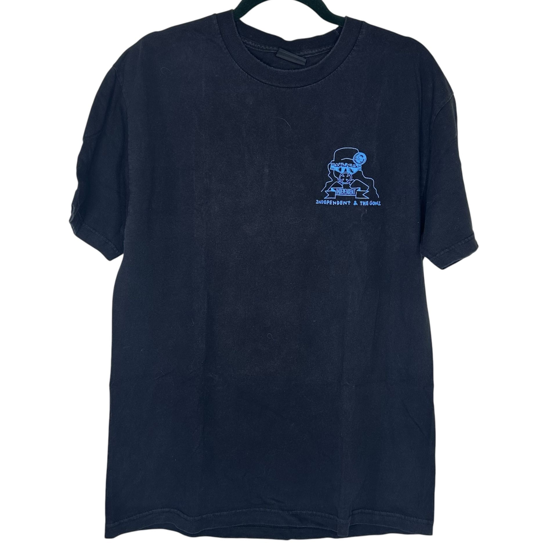 Independent Trucks Men’s Shirt Large Black