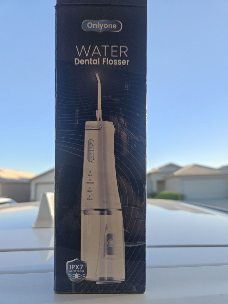Only One Dental Water Flosser