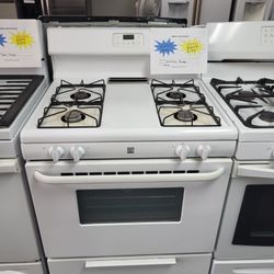 🧨4th Of July Sale! Kenmore Gas Range-Warranty Included 