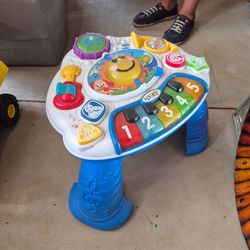 Baby Einstein Activity Table