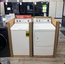 🔥SPEEDQUEEN TC5 & DC5 WASHER AND GAS DRYER LAUNDRY PAIR🔥IN STOCK LIMITED QUANTITIES HURRY