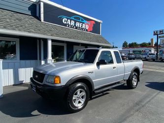 2002 Ford Ranger