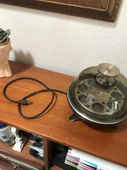 Egg cooker