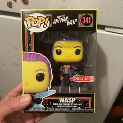 Pop Ant Man 