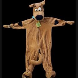 Costume Scooby Doo
