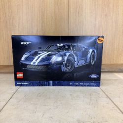 LEGO 42154 TECHNIC FORD GT 