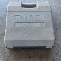 Ryobi Drill
