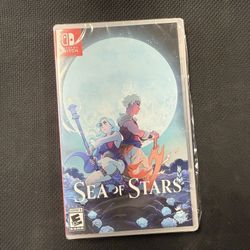 Sea of Stars for Nintendo Switch
