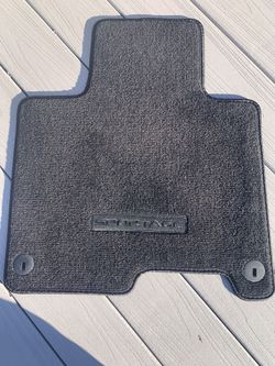 Kia Sportage Floor Mats