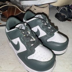 Toddler Nike Dunks