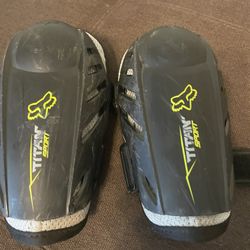 Youth Elbow Pads MTB