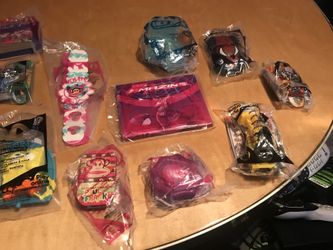 Old McDonald’s toys