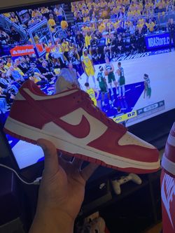 St John Dunks Size 10