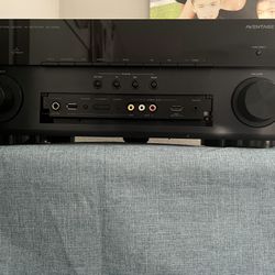 Yamaha 7 Channel Audio Receiver