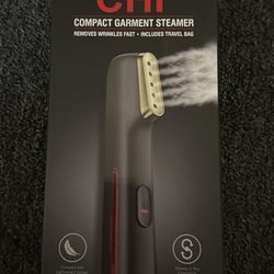Compact Garment Steamer 