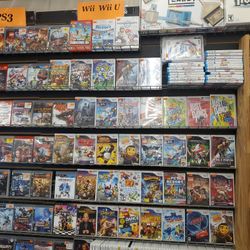 Wii Games Message For Price 