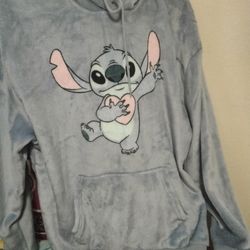 Stich Hoodie 
