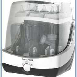 Baby Brezza Bottle Sterilizer And Dryer