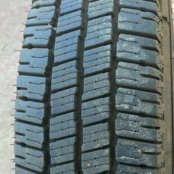 One Tire For Sale Fits A 16 Inch Rim Location Reedley