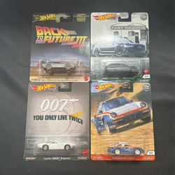 Hotwheels Premium Trade Or Sell