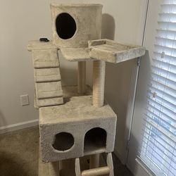 Cat Tower