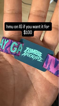 Apocalypse Day 2 pass