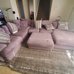 Couch - Must Go ASAP!