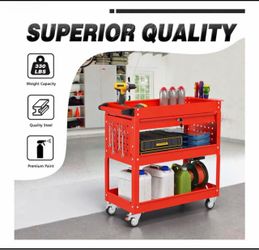 Tools cart  30" 400lb capacity
