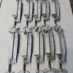 Dubuque UC-76 Wedgegrip universal face frame cabinet clamp. $25 each or $200 for all.