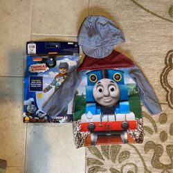 Thomas The Train Costume, 3T - 4T