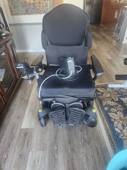 Power Chair New Batteries 