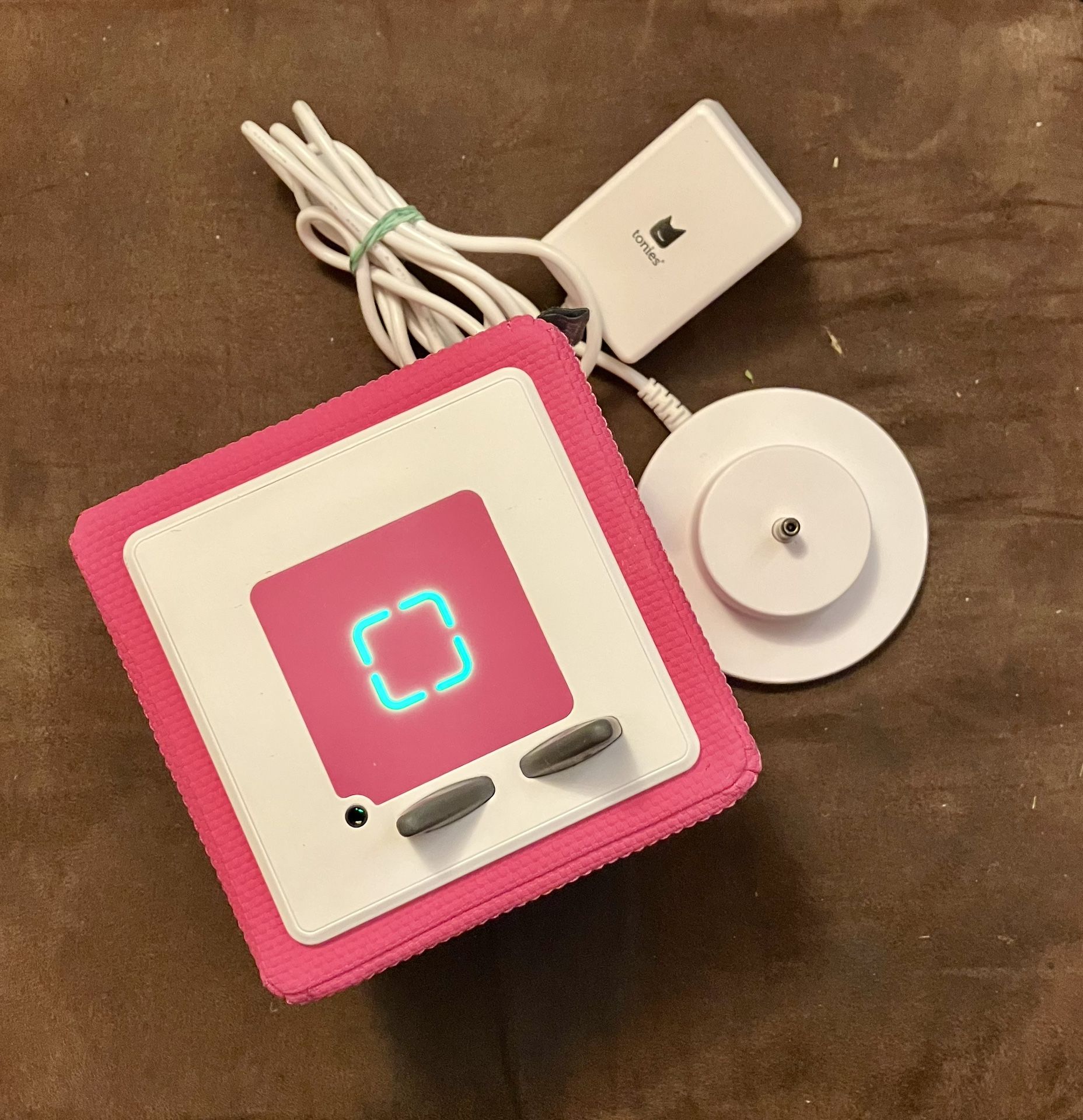 Pink Toniebox