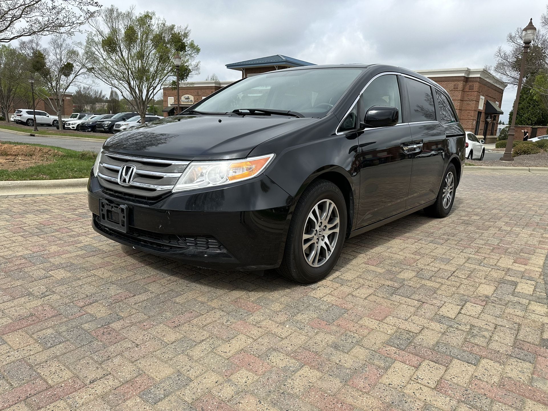 2013 Honda Odyssey