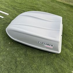 Rooftop Cargo Box Explorer By Karrie