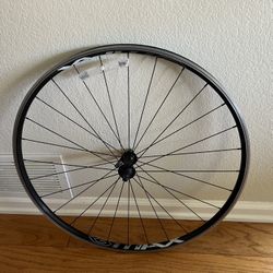 700c Radial Lace Road bike Front Wheel 