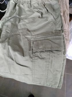 Men's cargo pants
