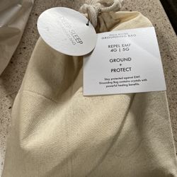 Deep Sleep EMF Sleep Well Grounding Bag