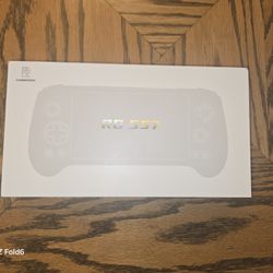 Anbernic RG557  OLED 2025 flagship Device
