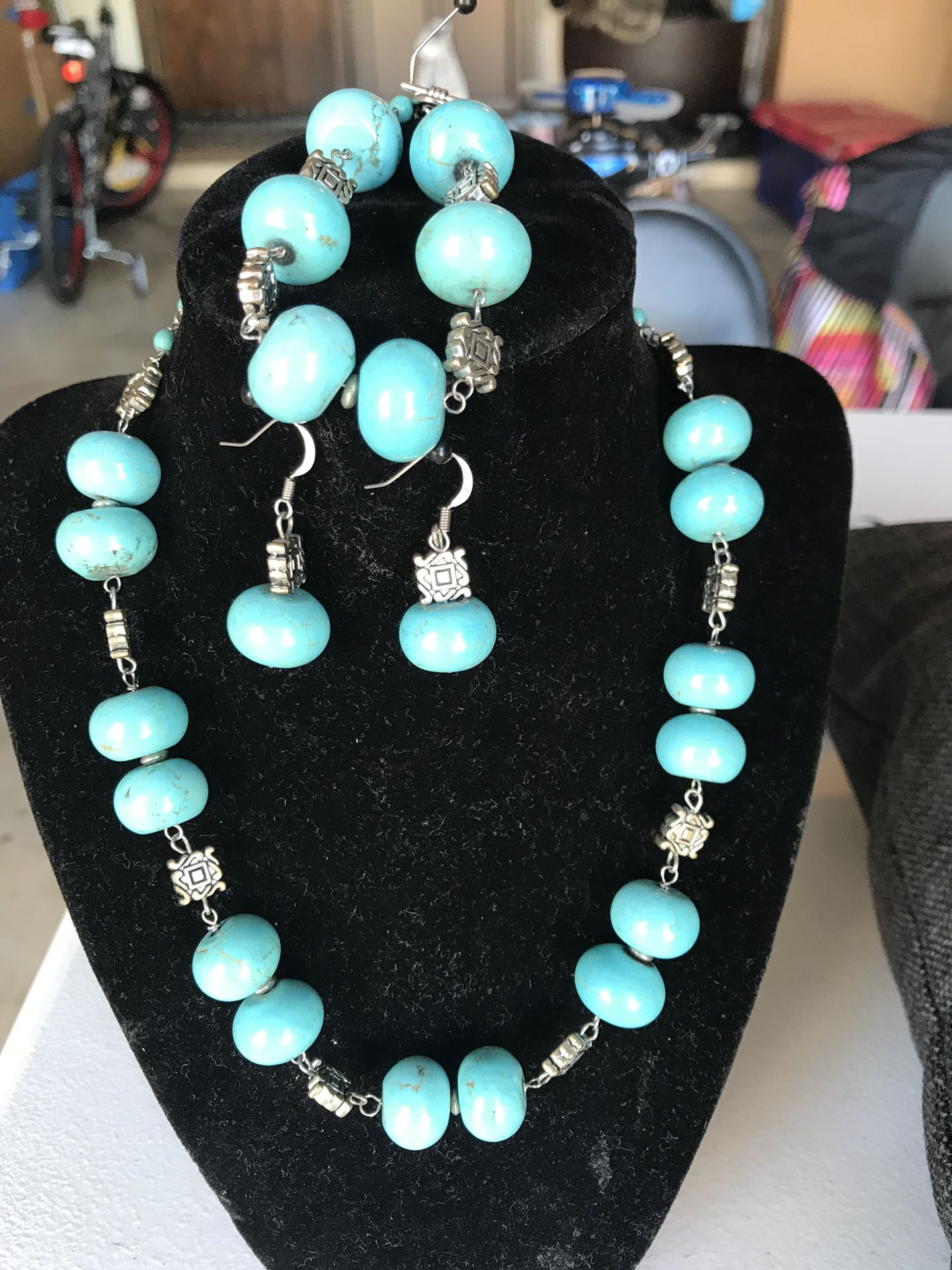 New Jewelry Turquoise Stones 