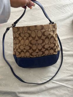 Coach bag