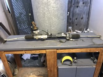 rack and pinion for honda odyssey