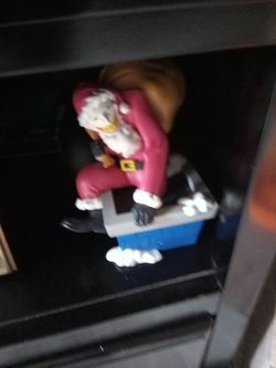 Joker Christmas Figure 